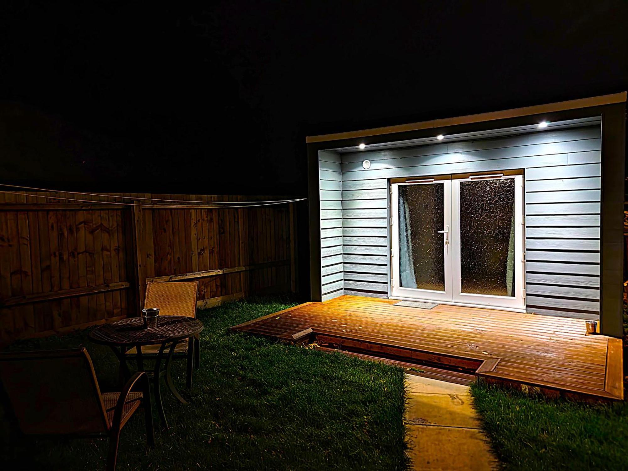 Open Plan Studio With Garden Milton  外观 照片